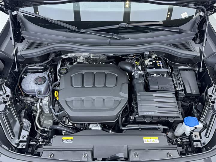 Фото 8 - Volkswagen Tayron
