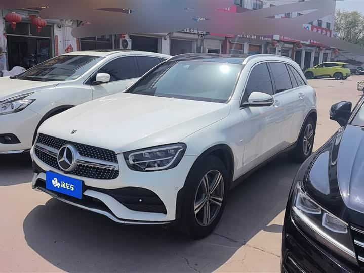 Photo 1 - Mercedes-Benz GLC-Class