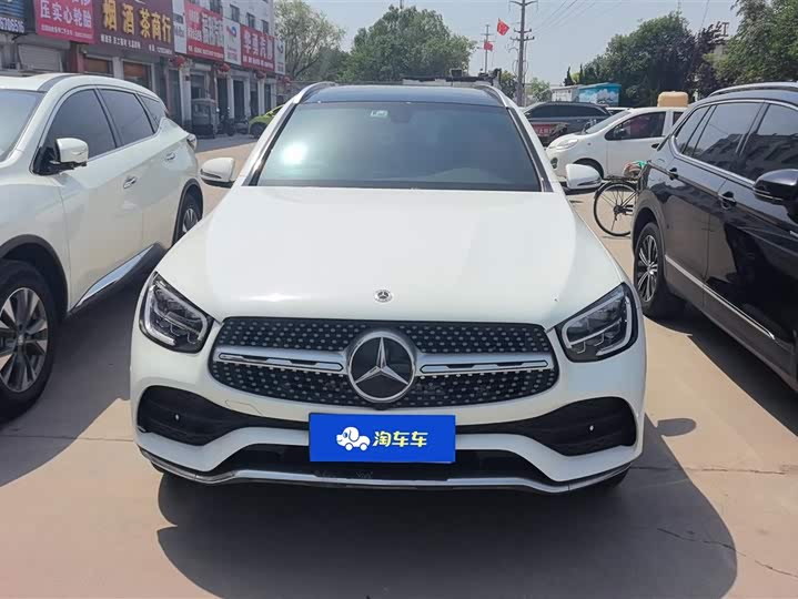 Photo 2 - Mercedes-Benz GLC-Class