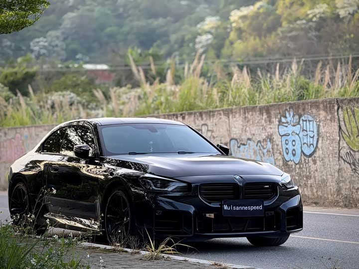 BMW M2 2023 2023款 M2