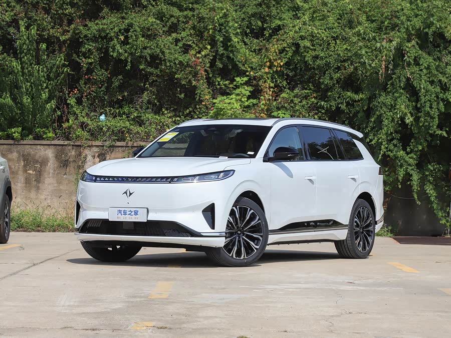 Dongfeng Yipai eπ 008 2026 2026款 五座纯电超阔版