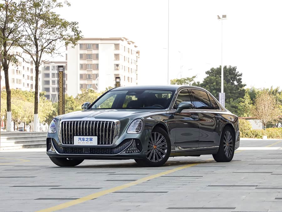 Hongqi L1 (Guoya) 2026 2026款 3.0T V6版