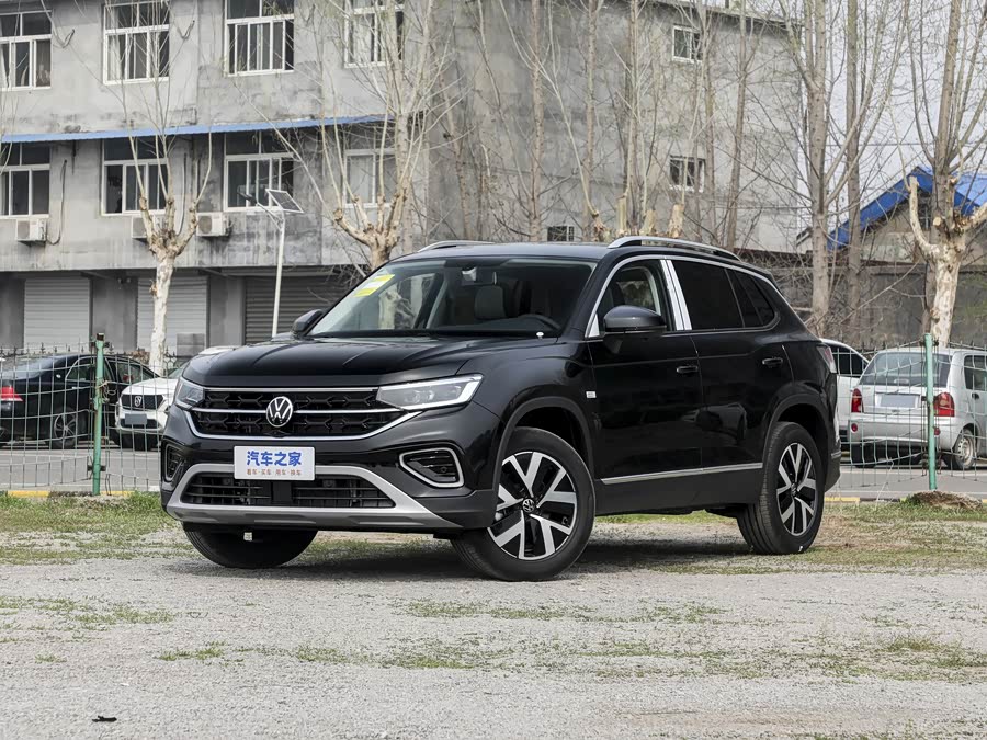 Volkswagen Tayron 2026 2026款 改款 3000万辆甄选款 300TSI