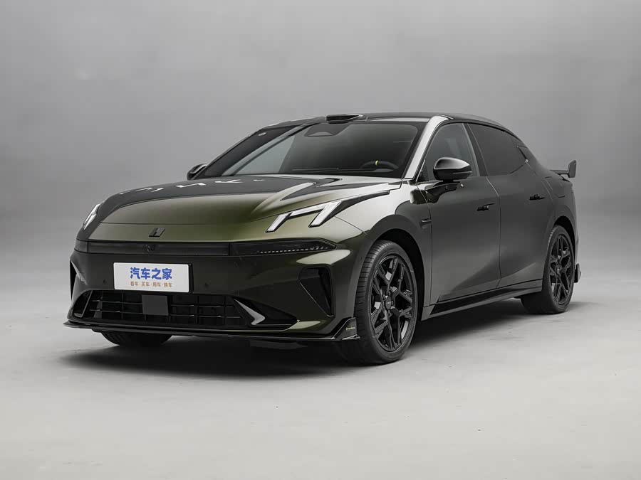 Lynk & Co 07 EM-P Hybrid 2026 2026款 126长续航 Ultra 碳纤维尾翼版