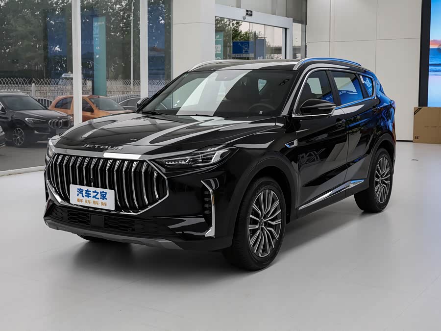 2026 Jetour X70 Plus