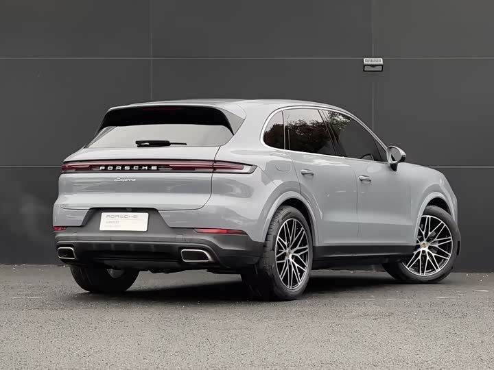 Porsche Cayenne 2025 2025款 Cayenne 3.0T