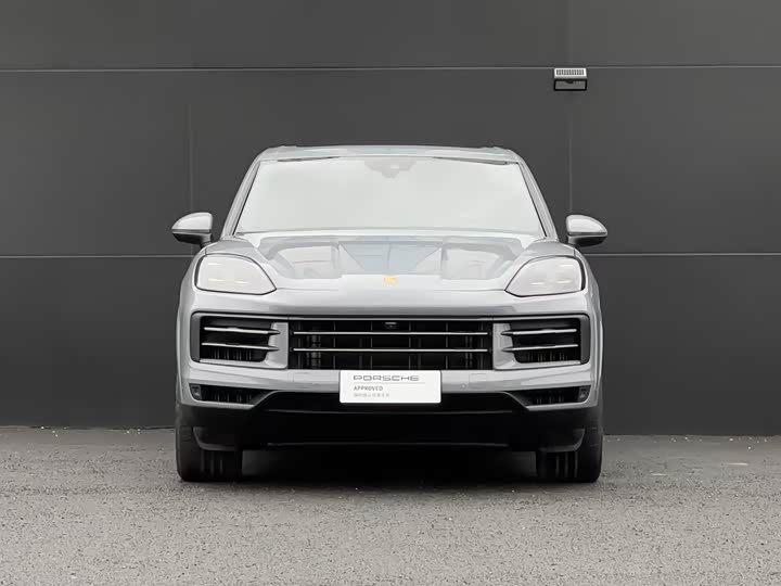 Porsche Cayenne 2025 2025款 Cayenne 3.0T