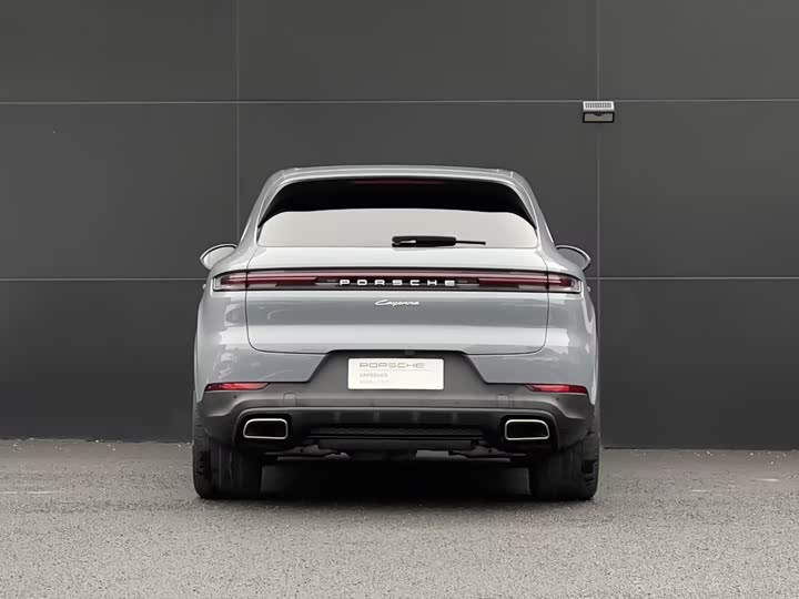 Porsche Cayenne 2025 2025款 Cayenne 3.0T