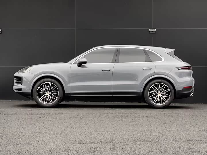Porsche Cayenne 2025 2025款 Cayenne 3.0T