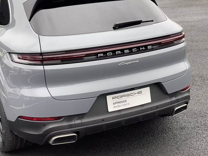 Porsche Cayenne 2025 2025款 Cayenne 3.0T