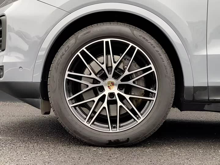 Porsche Cayenne 2025 2025款 Cayenne 3.0T