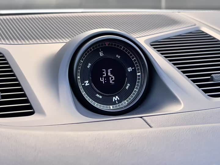 Porsche Cayenne 2025 2025款 Cayenne 3.0T