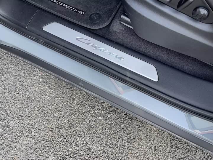 Porsche Cayenne 2025 2025款 Cayenne 3.0T