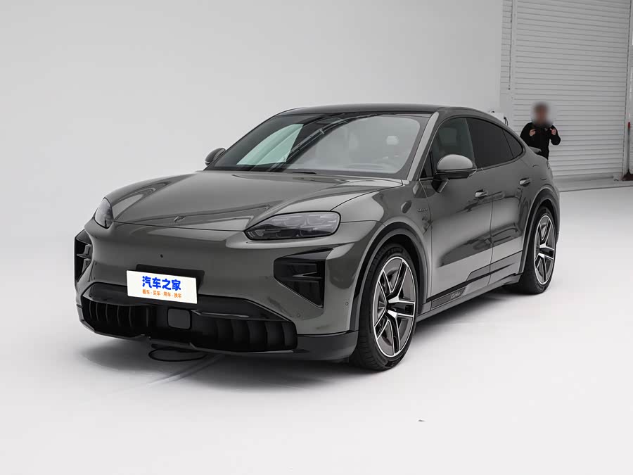 2026 Porsche Cayenne Hybrid