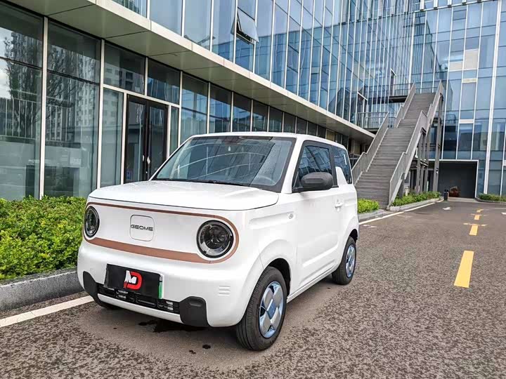 Фото 1 - Geely Galaxy Panda Mini