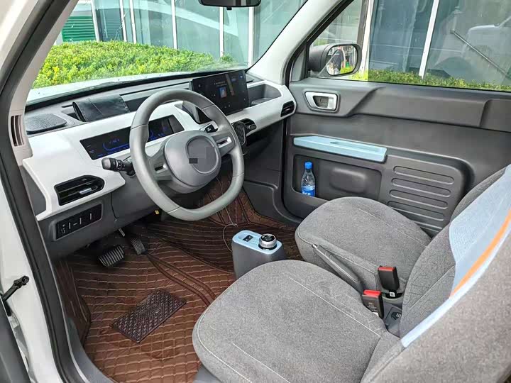 Фото 4 - Geely Galaxy Panda Mini