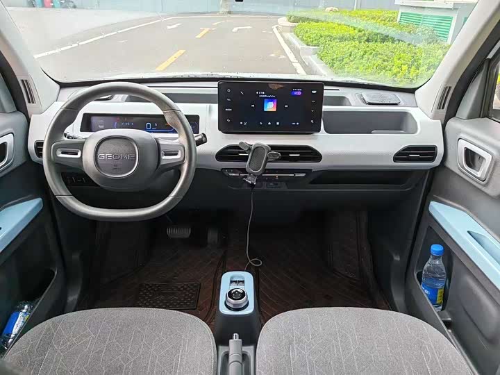 Фото 5 - Geely Galaxy Panda Mini