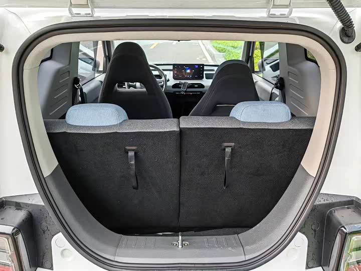 Фото 6 - Geely Galaxy Panda Mini