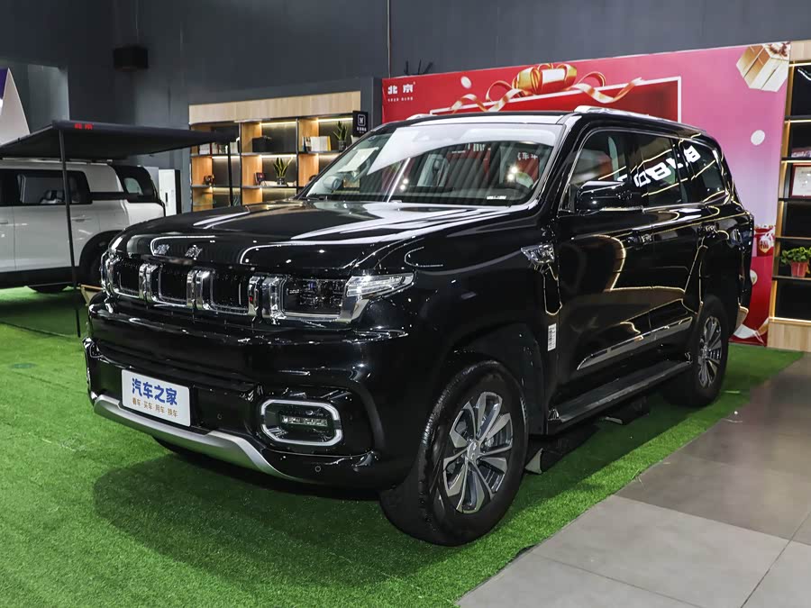 2026 BAIC Beijing BJ60