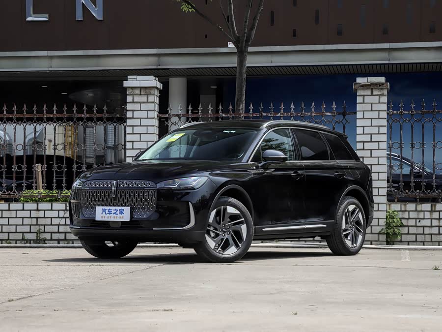 2026 Lincoln Corsair