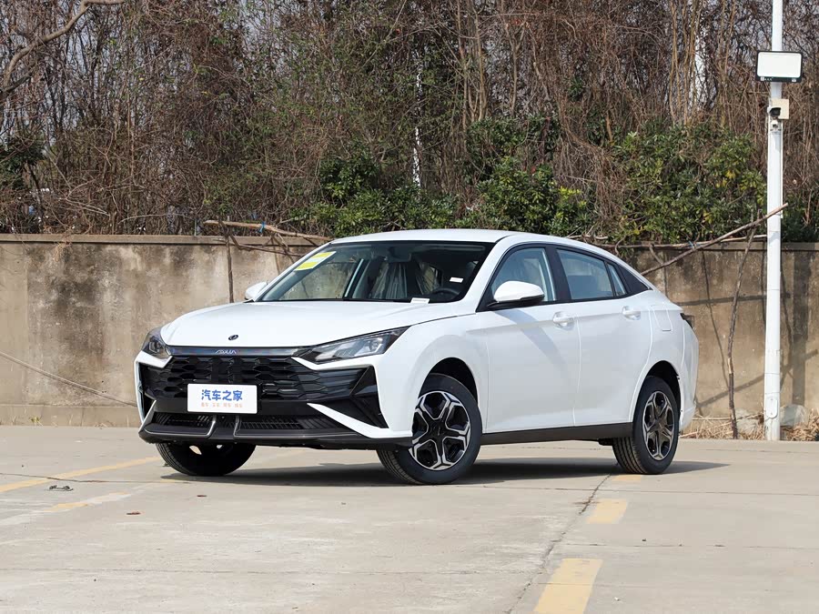 2026 Dongfeng Aeolus Yixuan