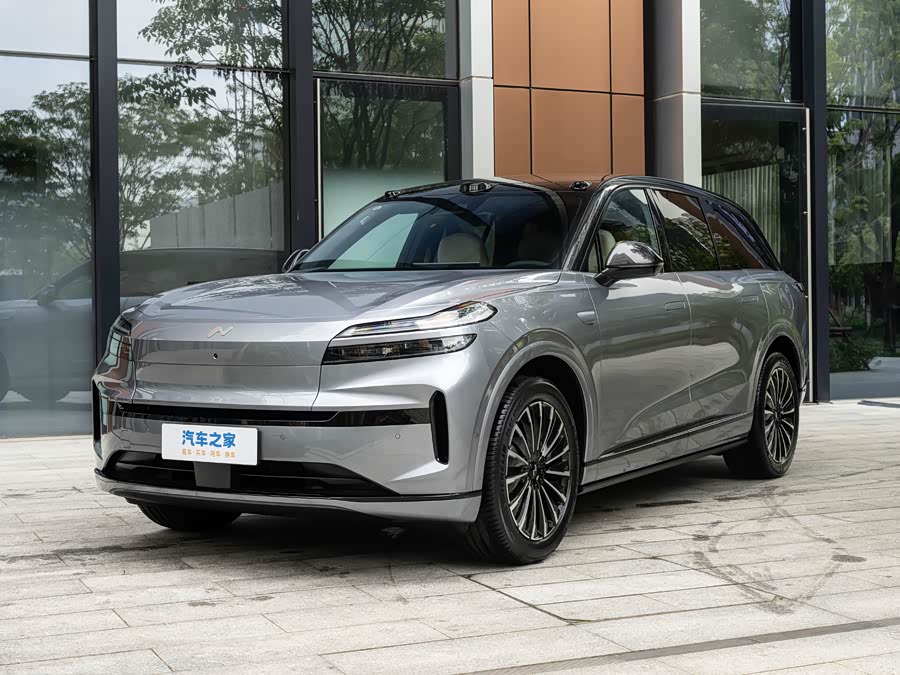 2026 Nio Onvo L90