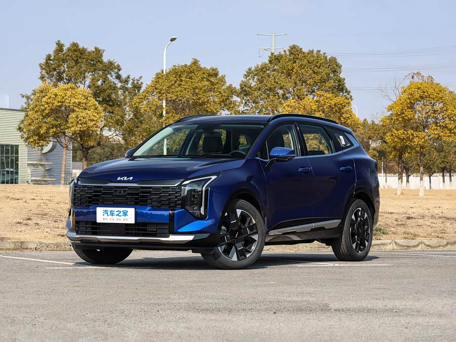 2026 Kia Sportage