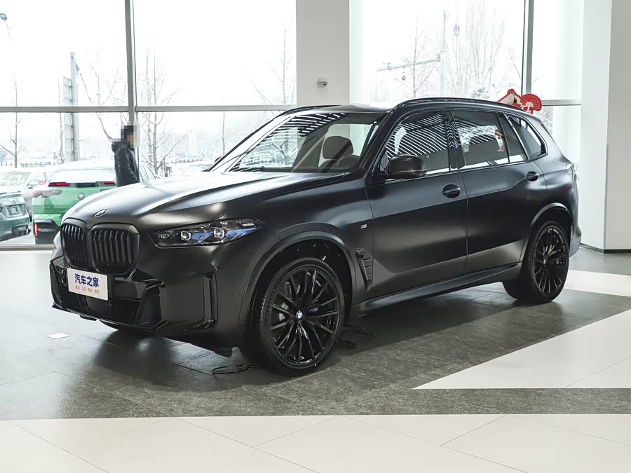 BMW X5 2026 2026款 xDrive 40Li 马年版