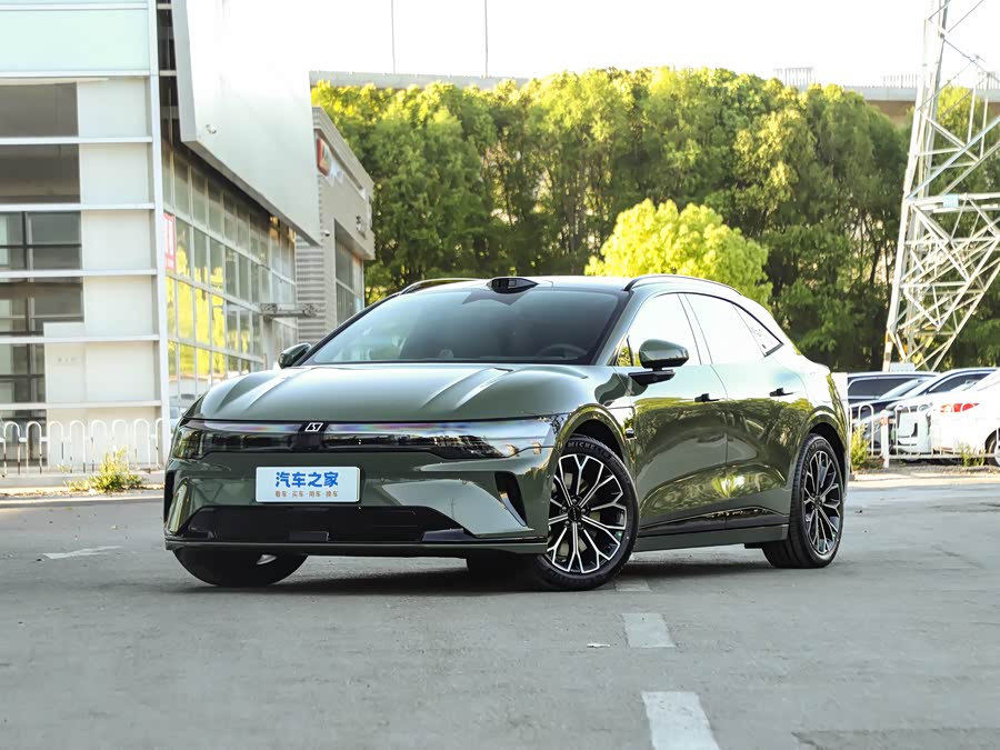 2026 Zeekr 007 GT