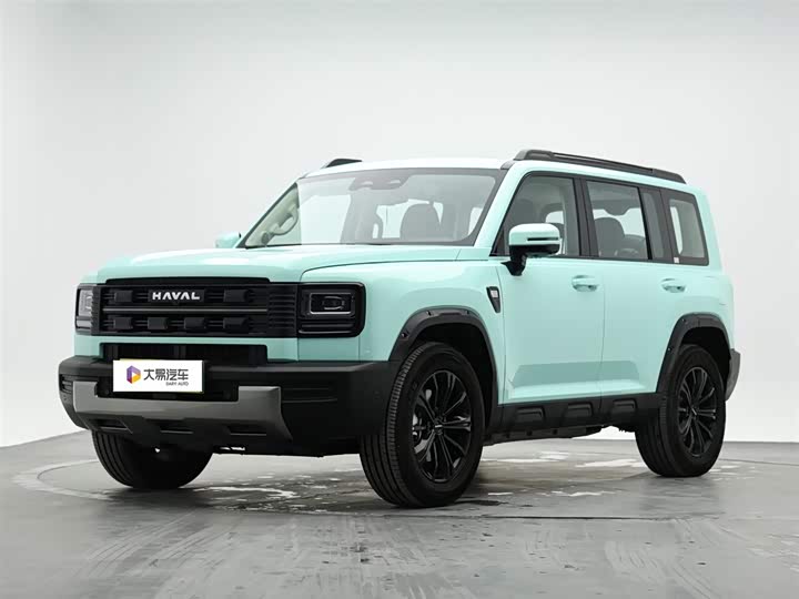 2026 Haval Raptor Hybrid