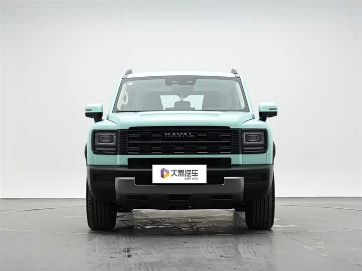 2026 Haval Raptor Hybrid