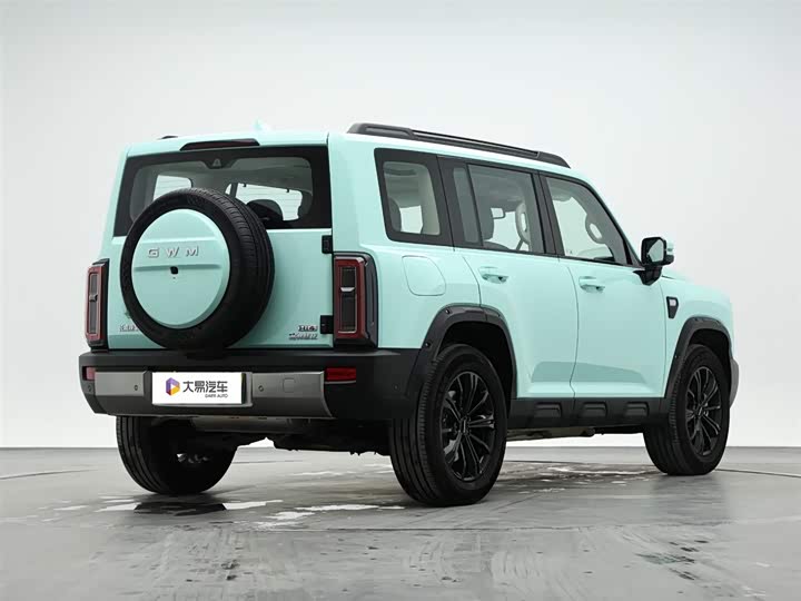 2026 Haval Raptor Hybrid