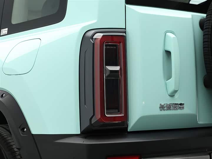 Haval Raptor Hybrid 2026 2026款 Hi4 200 Ultra 领航版 三元锂