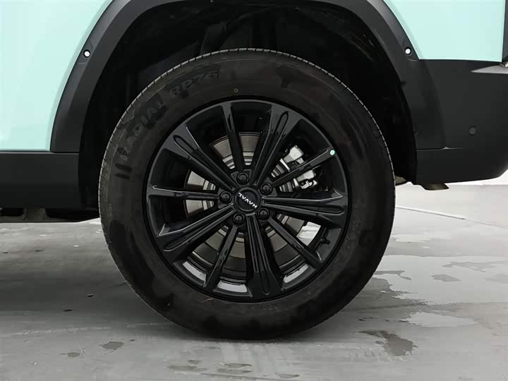 Haval Raptor Hybrid 2026 2026款 Hi4 200 Ultra 领航版 三元锂
