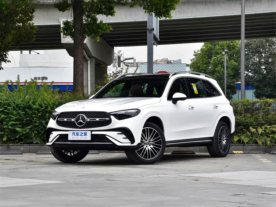 2026 Mercedes-Benz GLC-Class