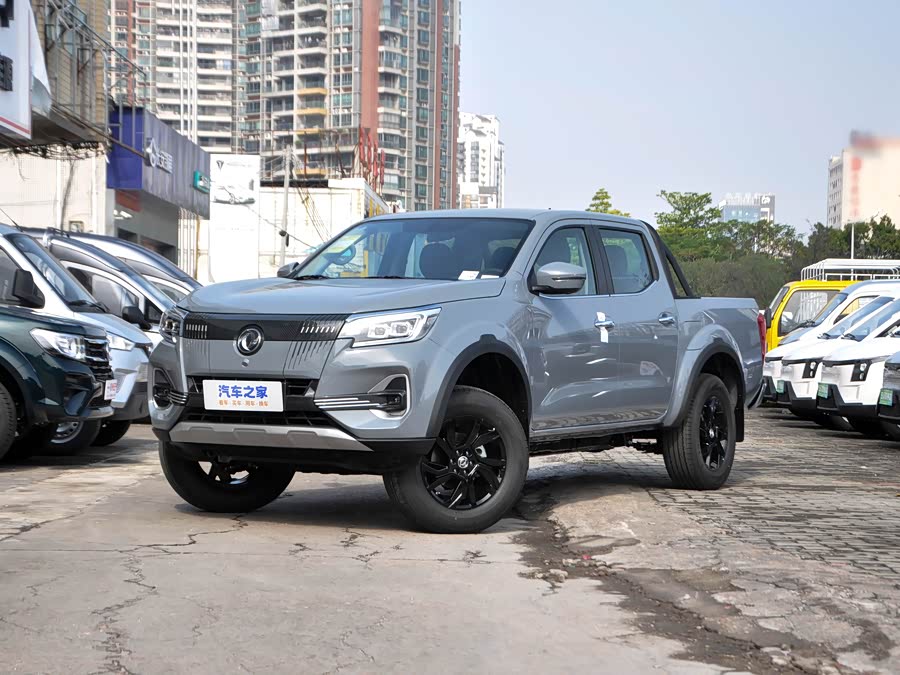 2026 Dongfeng Rich 7 EV