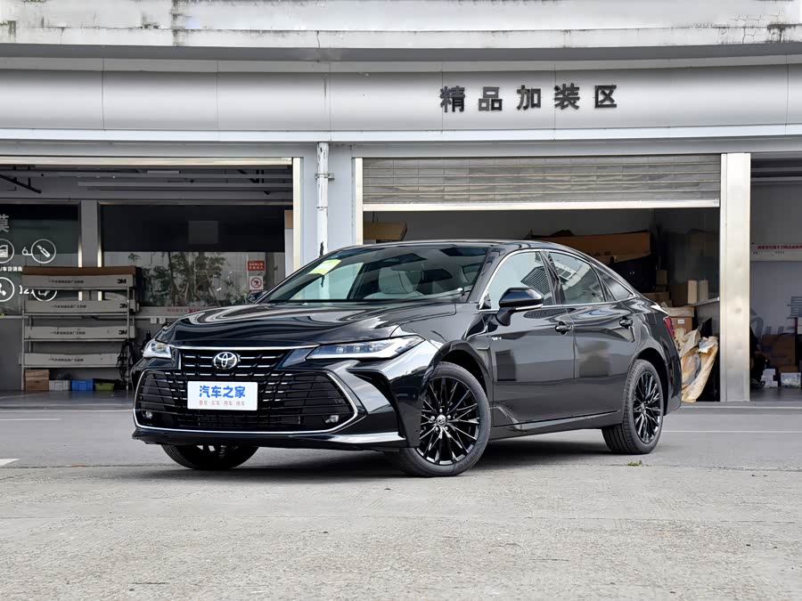 2026 Toyota Avalon