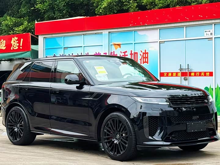 Land Rover Range Rover Sport 2025 2025款 4.4 V8 SV Edition Two