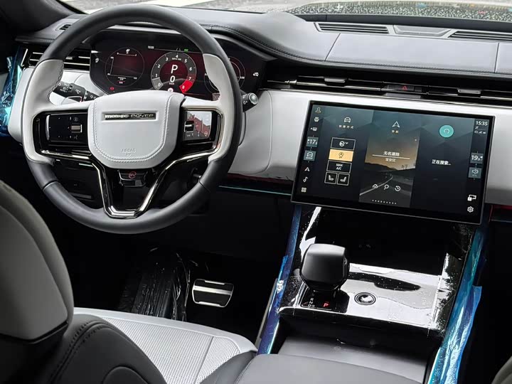 Land Rover Range Rover Sport 2025 2025款 4.4 V8 SV Edition Two