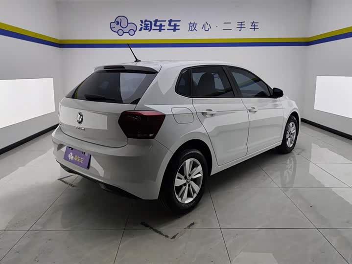 2023 Volkswagen Polo