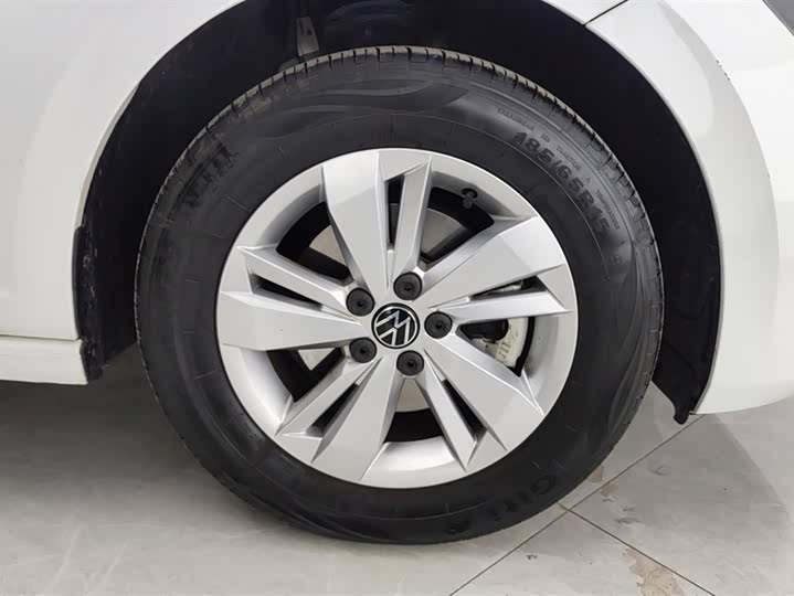 Volkswagen Polo 2023 2023款 改款 Plus 1.5L 自动纵情乐活版