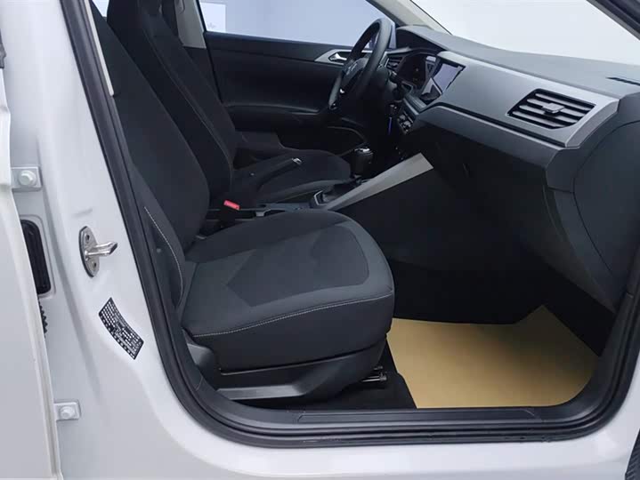 Volkswagen Polo 2023 2023款 改款 Plus 1.5L 自动纵情乐活版