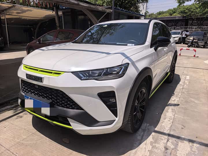 Haval H6S 2022 2022款 1.5T DHT悦跑版