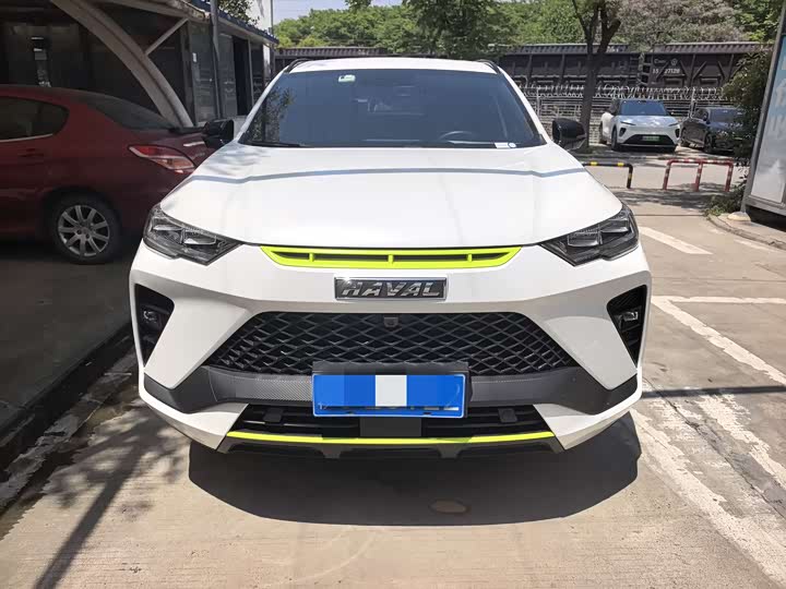 Haval H6S 2022 2022款 1.5T DHT悦跑版