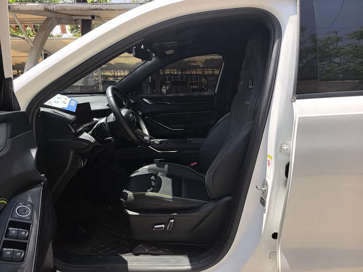 Haval H6S 2022 2022款 1.5T DHT悦跑版