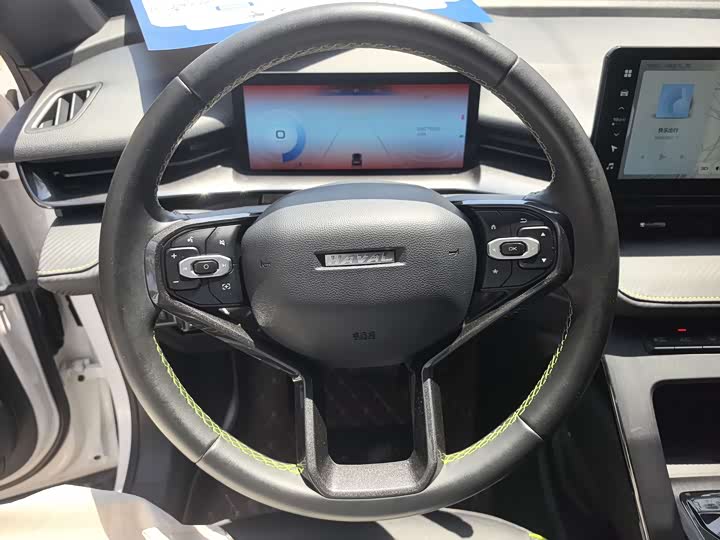 Haval H6S 2022 2022款 1.5T DHT悦跑版