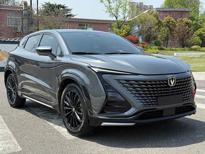 2023 Changan UNI-T
