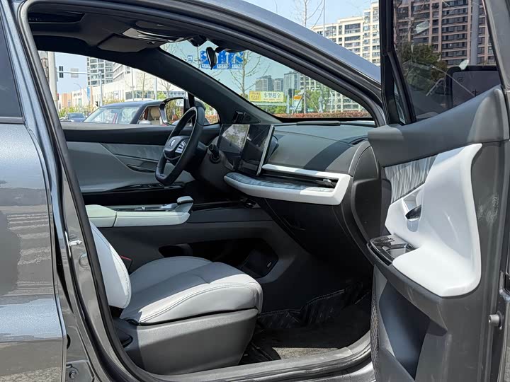 Changan UNI-T 2023 2023款 第二代 1.5T 尊享型