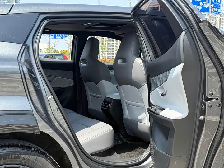 Changan UNI-T 2023 2023款 第二代 1.5T 尊享型