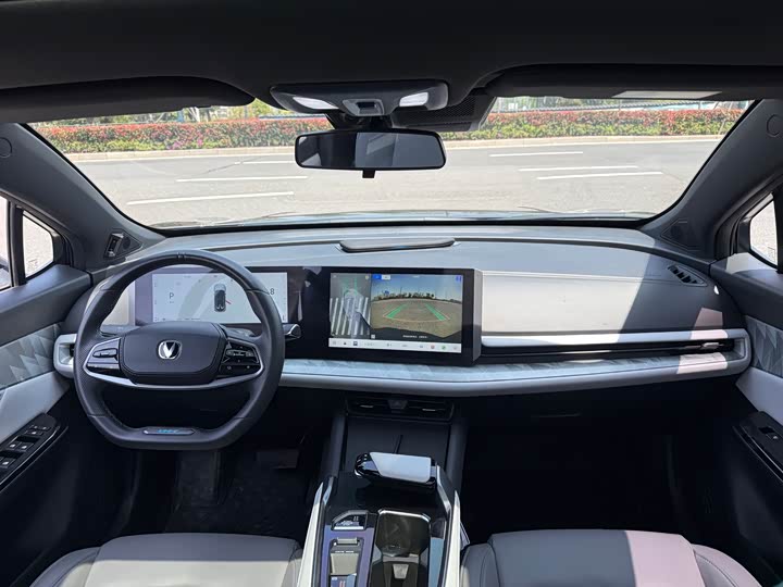 Changan UNI-T 2023 2023款 第二代 1.5T 尊享型